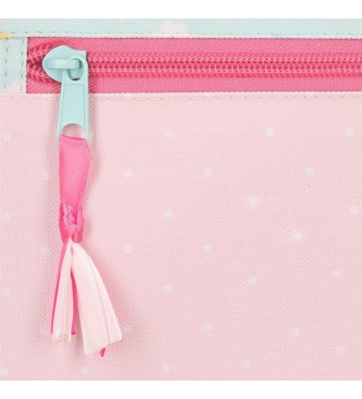 Disney Minnie Imagine adaptable shoulder bag pink