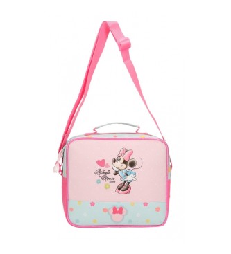Disney Minnie Imagine prilagodljiva torba za na ramo roza