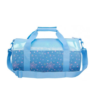 Disney Potovalna torba za led Frozen Magic modra