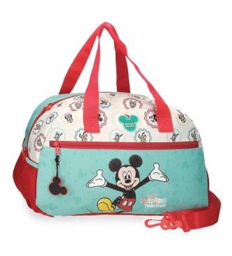 Disney Travel bag Mickey Best friends together multicoloured
