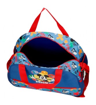 Disney Mickey Peek a Boo sea Boo travel bag