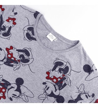 Disney Maglietta Minnie Mouse Grigia