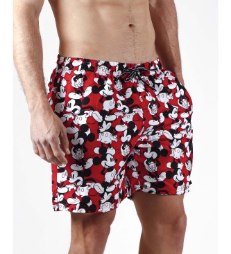 Disney Oh Mickey red swimsuit