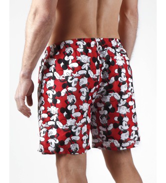 Disney Oh Mickey red swimsuit