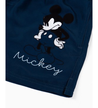 Disney Oh Mickey navy swimsuit