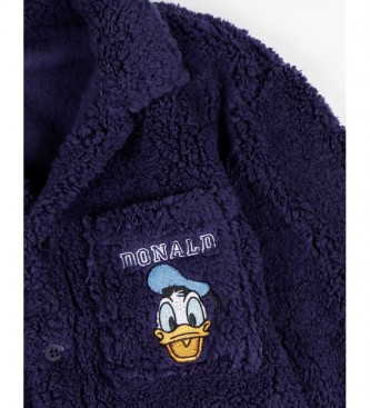 Disney Donald 34 navy robe