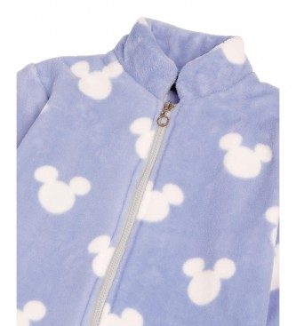 Disney Little Dreamer Warm Long Sleeve Coat blue
