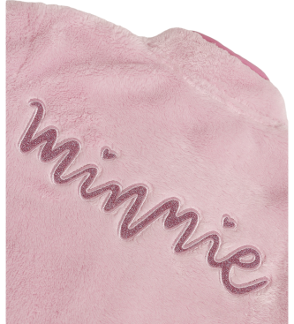 Disney Minnie Chic Pink Long Sleeve Smock