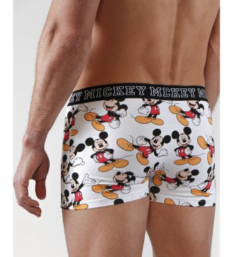Disney Frpackning med 2 boxershorts Mickey Svart, Vit