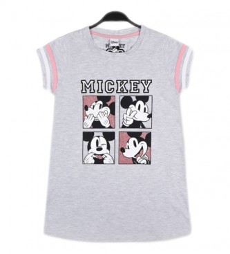 Disney Mickey 28 camisola cinzenta