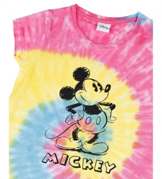 Disney Mickey Rainbow veelkleurig hemdje