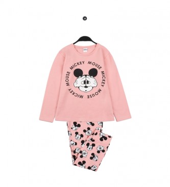 Disney Pajamas Mickey Sport salmon