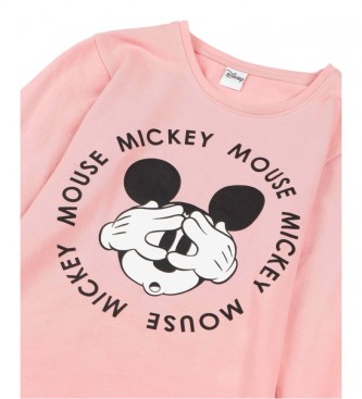 Disney Pižama Mickey Sport losos