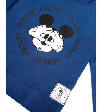 Disney Pyjama Mickey Sport marine