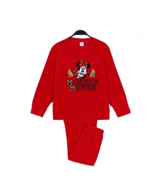 Disney Red Minnie pyjamas