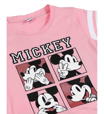 Disney Pyjama Mickey 28 gris