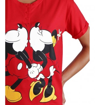 Visiter la boutique DisneyDisney Pyjama manches courtes M&M Love pour femme 