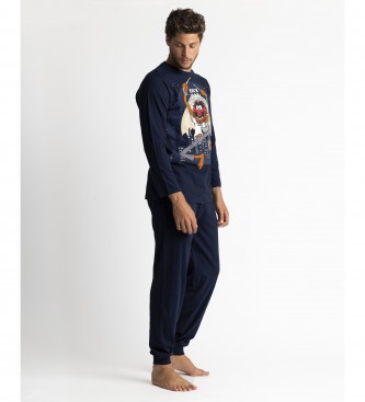 Disney Animal Rockstar marinebl pyjamas