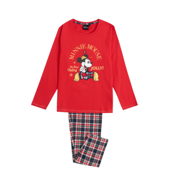 Disney Langrmet pyjamas Feeling Jolly rd