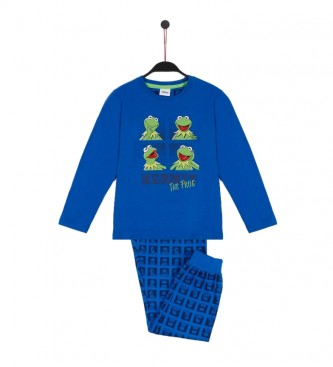 Disney Kermit blue pyjamas