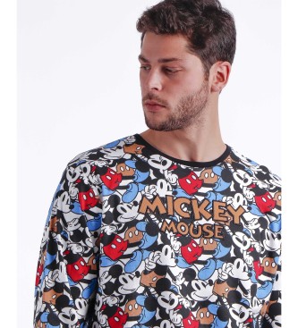 Disney Mickey Dreams langrmet pyjamas flerfarvet