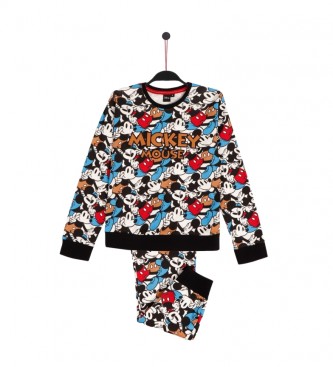 Disney  Pyjama mit langen rmeln Mickey Dreams multicolour