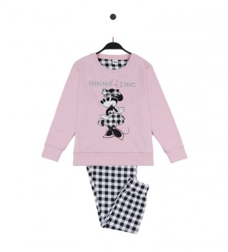 Disney Minnie Chic pyjamas pink, multicoloured