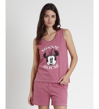 Disney Dots & Sketches Sleeveless Pyjamas 
