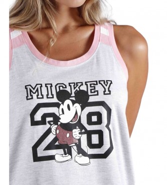 Disney Pijamas Mickey 28 cinza