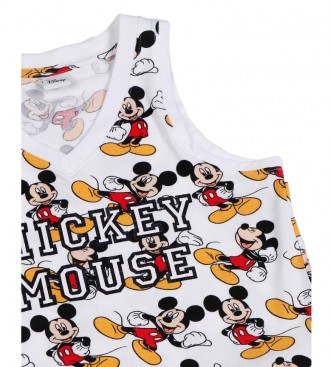 Disney Mickey Poses pijamas multicoloridos