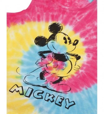 Disney Mickey Rainbow Pyjama mehrfarbig