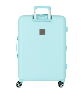 Disney Disney Minnie you are magic hard suitcase set 55 - 70 cm blue