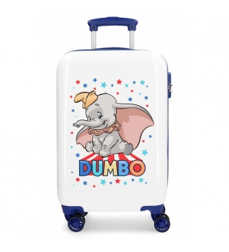Joumma Bags Dumbo Starrer Kabinentasche -34x55x20cm