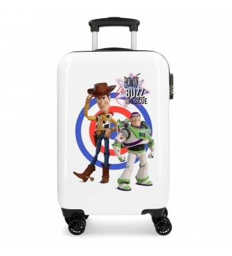 Joumma Bags Etui rigide pour cabine Toy Story 4 -34x55x20cm