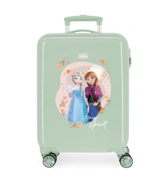 Disney Frozen Strong Spirit Cabin Bag Frozen Strong Spirit rigid 55cm