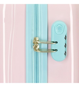 Disney Kabine Gre Koffer Minnie vorstellen starren 55 cm rosa