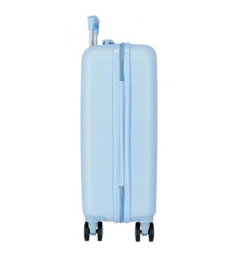 Disney Disney Minnie Bold 55 cm light blue cabin size suitcase