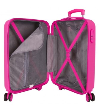 Disney Disney Minnie geometrijska 55 cm roza prtljaga prtljažnik prtljažnik Disney Minnie geometrijska 55 cm