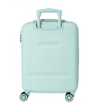 Disney Disney Minnie gomtrique 55 cm turquoise bagage cabine