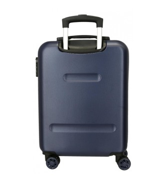 Disney Disney Trip to Japan 55 cm navy cabin case, rigid cabin bag