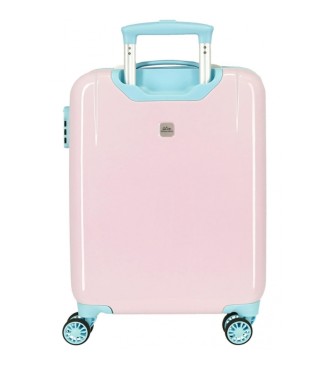 Disney Disney 100 Once upon a story 55 cm pink cabin case Disney 100 Once upon a story 55 cm pink