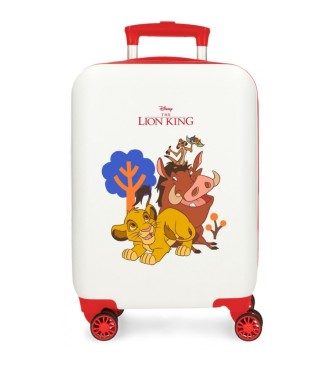 Disney Simba in prijatelji kovček za kabino tog 50 cm bel