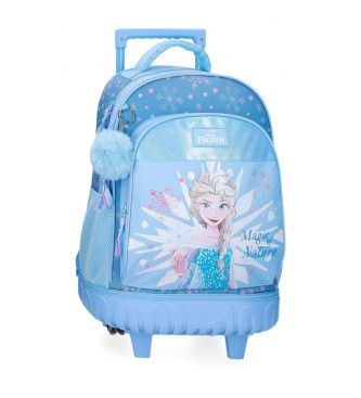 Disney Frozen Magic isbl rygsk med hjul