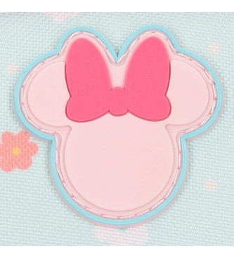 Disney Mochila com rodas cor-de-rosa Minnie Imagine