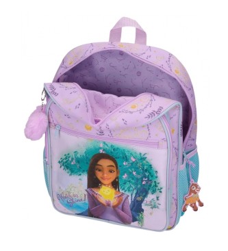 Disney Watch us shine 38 cm sac  dos scolaire avec trolley rose