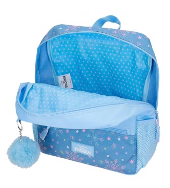 Disney Gefrorene Magie Eis Rucksack 32cm blau