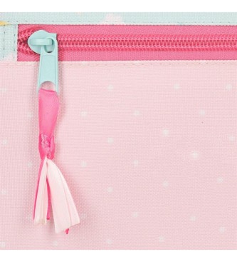 Disney Minnie Imagine rugzak 40 cm aanpasbaar aan trolley roze