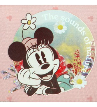 Disney Minnie Wild natur rygsk grn