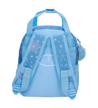 Disney Frozen Magic ice preschool backpack 28cm blue