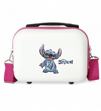 Stitch borsa viola